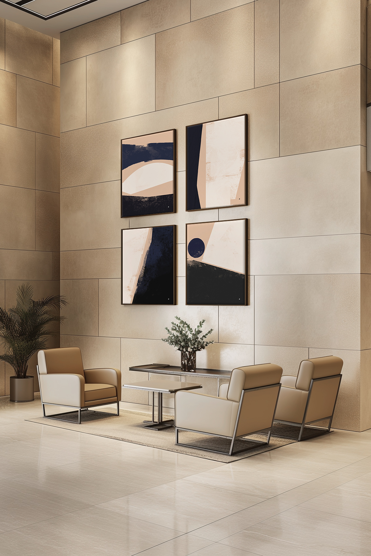 FINE ART ON CANVAS